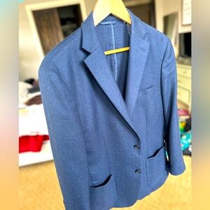 Men’s Blazer - Michael Kors 100% Wool (40 R)